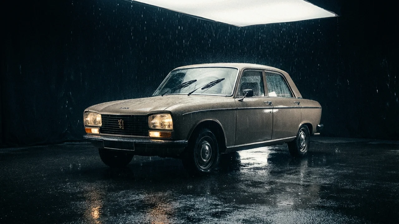 مساحات زجاج لسيارة Peugeot 304 — اشترِ شفرات بمقاس مخصص - 1