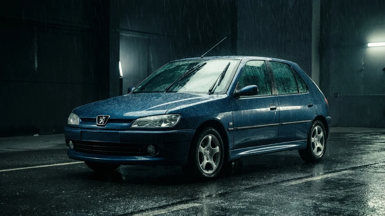 مساحات زجاج لسيارة Peugeot 306 — اشترِ شفرات بمقاس مخصص - 1