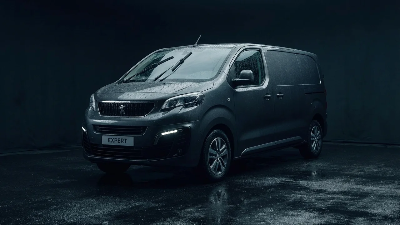 مساحات زجاج لسيارة Peugeot Expert — اشترِ شفرات بمقاس مخصص - 1