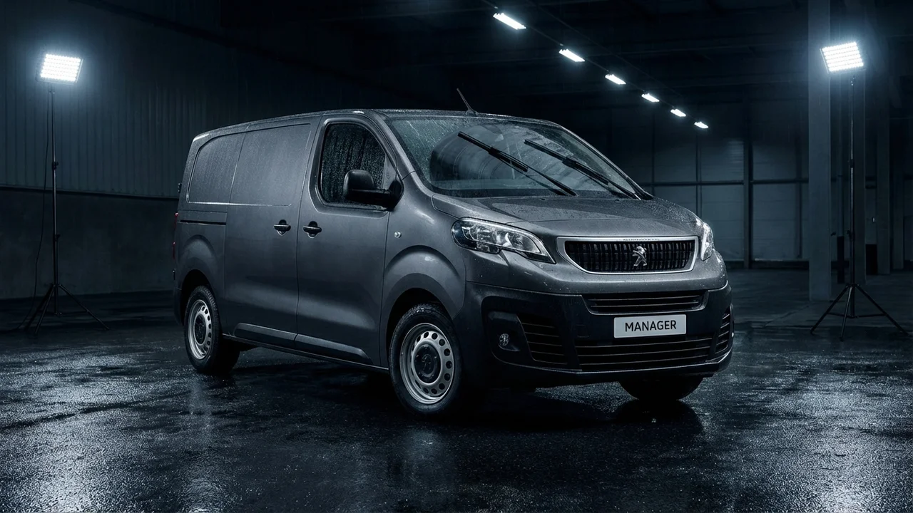 مساحات زجاج لسيارة Peugeot Manager — اشترِ شفرات بمقاس مخصص - 1