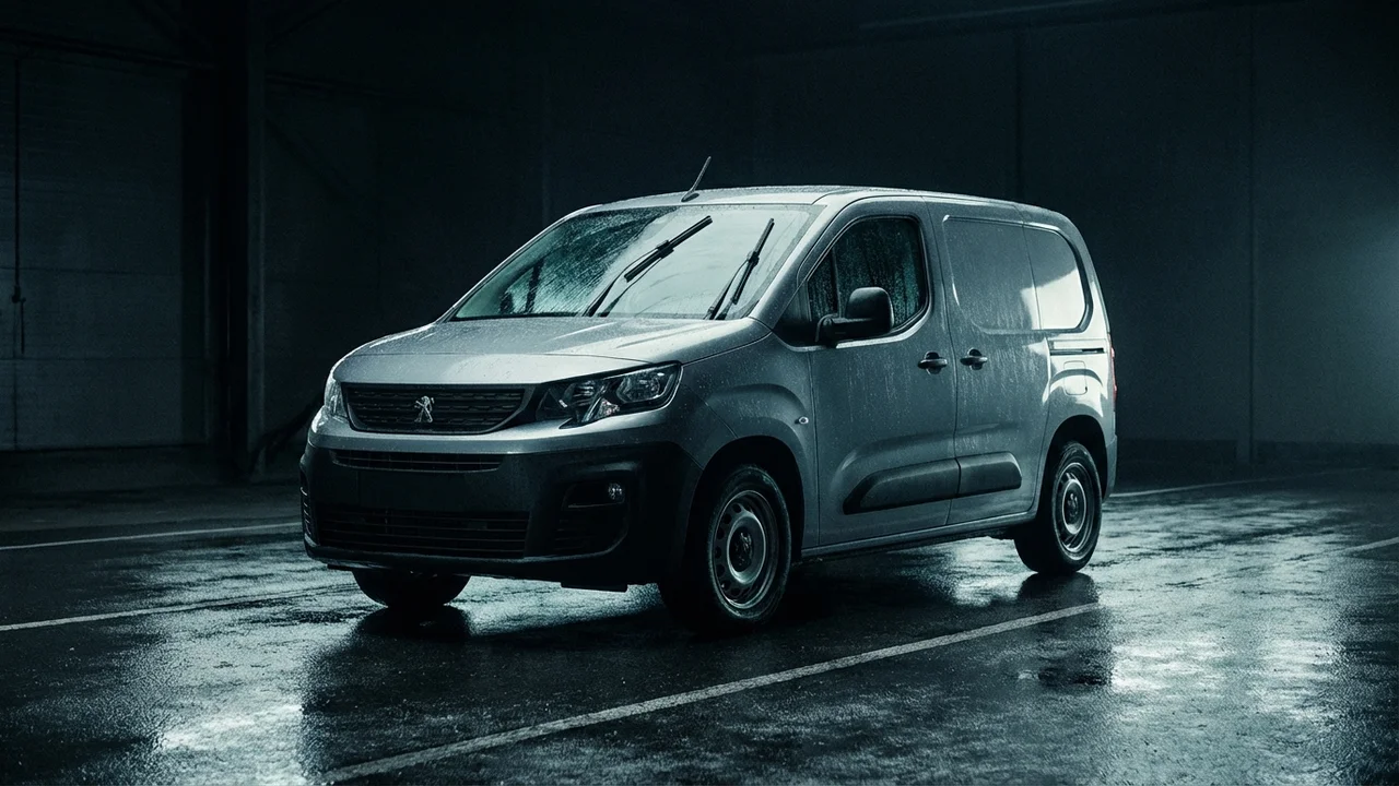 مساحات زجاج لسيارة Peugeot Partner — اشترِ شفرات بمقاس مخصص - 1
