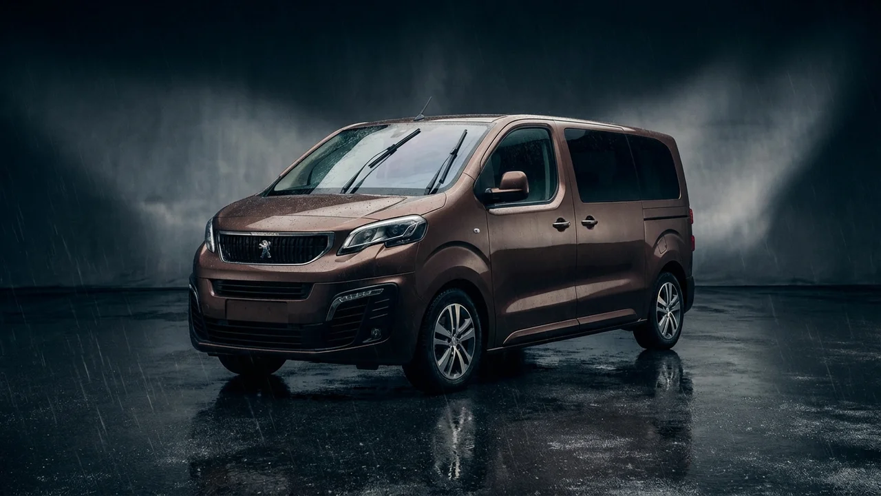 مساحات زجاج لسيارة Peugeot Traveller — اشترِ شفرات بمقاس مخصص - 1