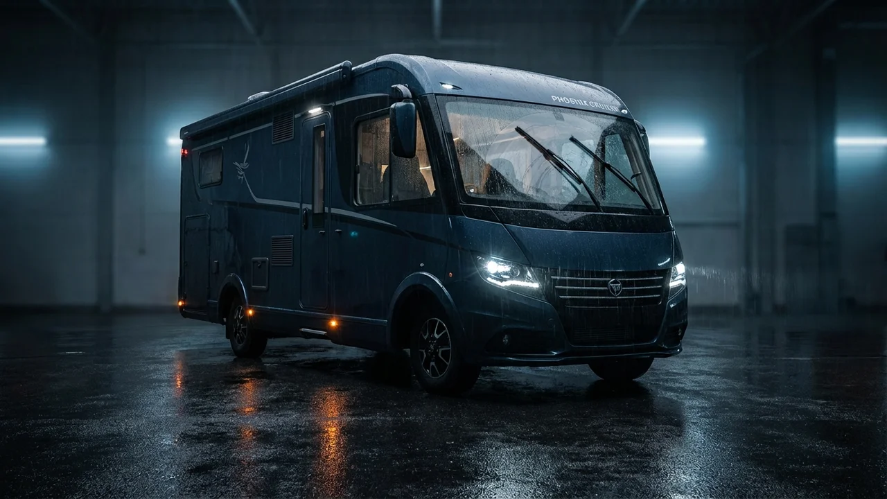 مساحات زجاج لسيارة Phoenix Cruiser — اشترِ شفرات بمقاس مخصص - 1