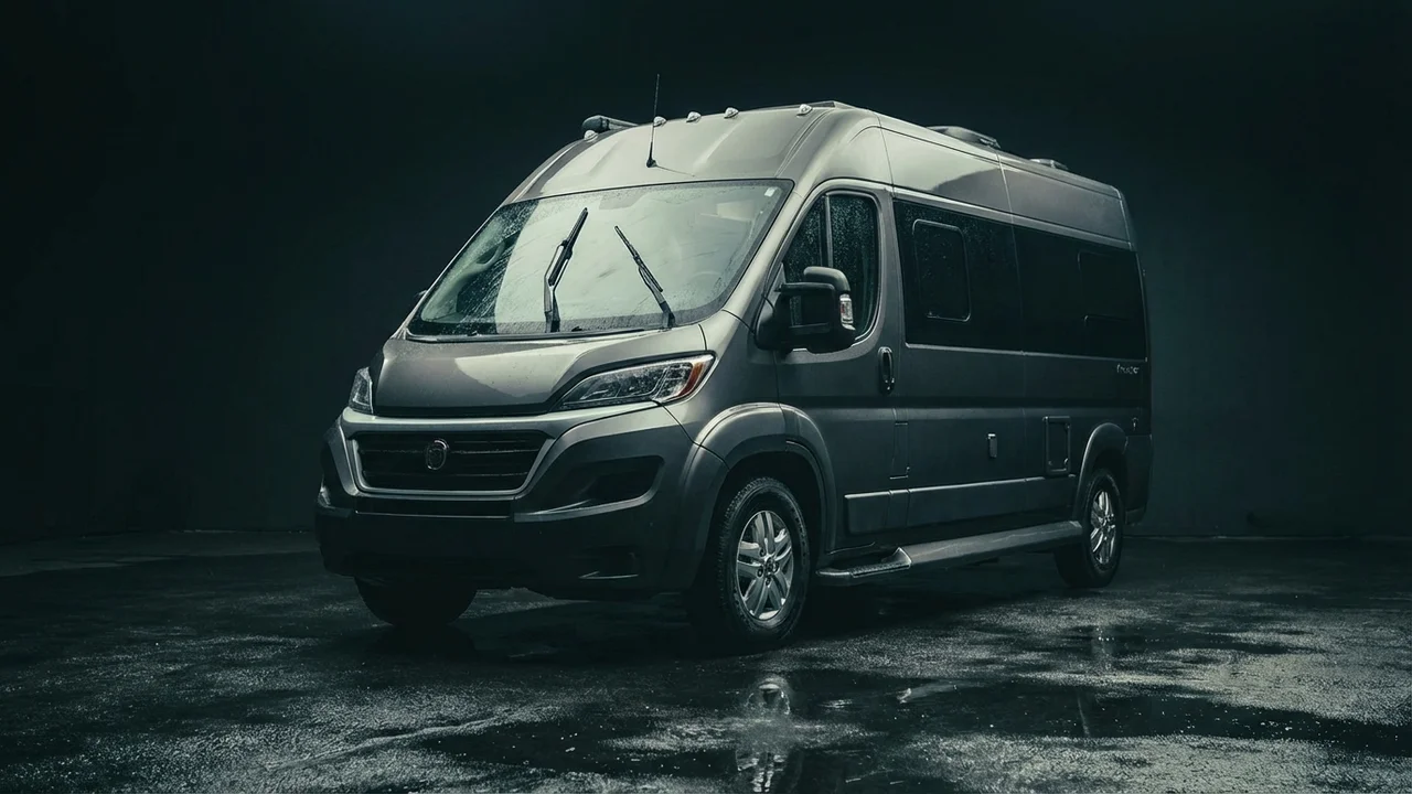 Ruitenwissers voor Pleasure-Way Lexor — Koop Wisserbladen Op Maat - 1