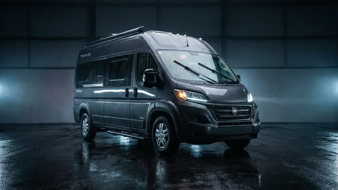 Ruitenwissers voor Pleasure-Way Ontour — Koop Wisserbladen Op Maat - 1