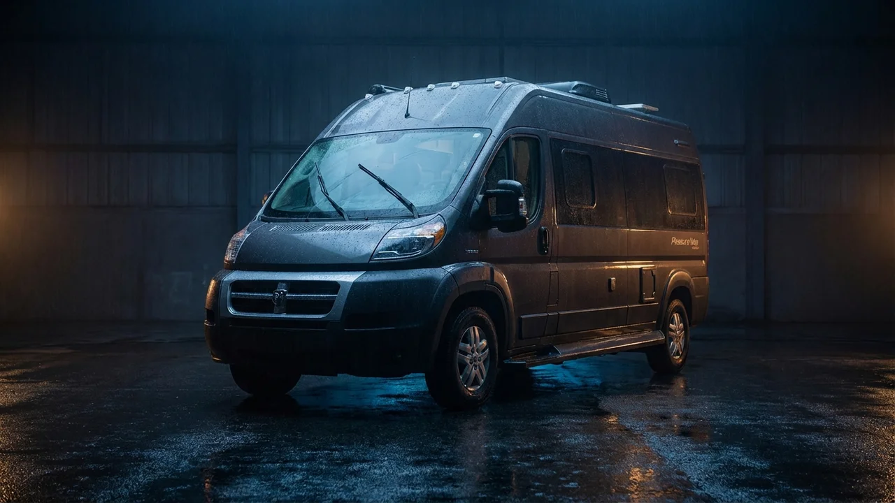 Ruitenwissers voor Pleasure-Way Plateau — Koop Wisserbladen Op Maat - 1