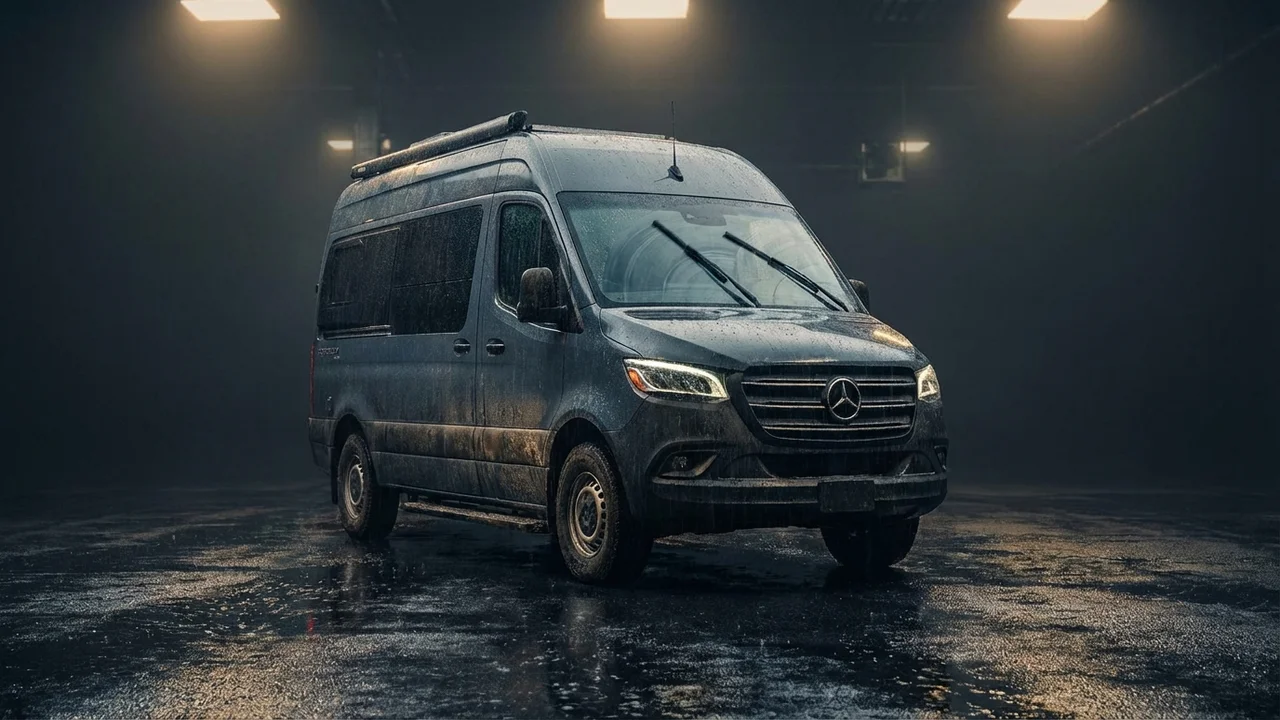 Ruitenwissers voor Pleasure-Way Rekon — Koop Wisserbladen Op Maat - 1