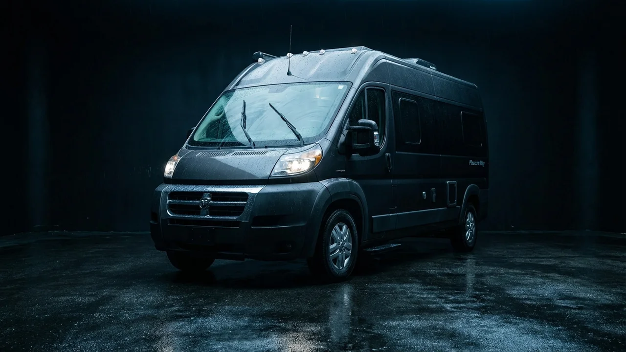 Ruitenwissers voor Pleasure-Way Tofino — Koop Wisserbladen Op Maat - 1