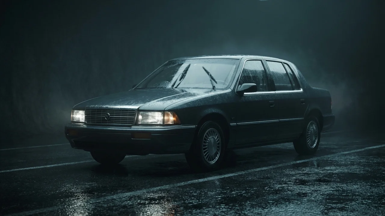 مساحات زجاج لسيارة Plymouth Acclaim — اشترِ شفرات بمقاس مخصص - 1