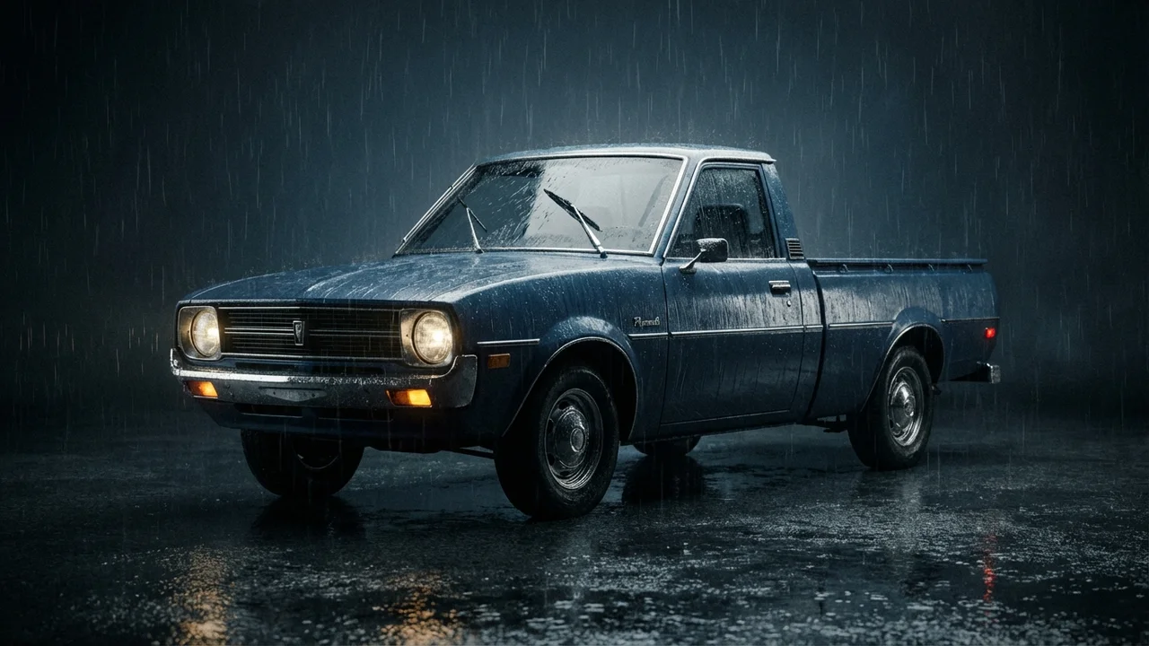 مساحات زجاج لسيارة Plymouth Arrow Pickup — اشترِ شفرات بمقاس مخصص - 1