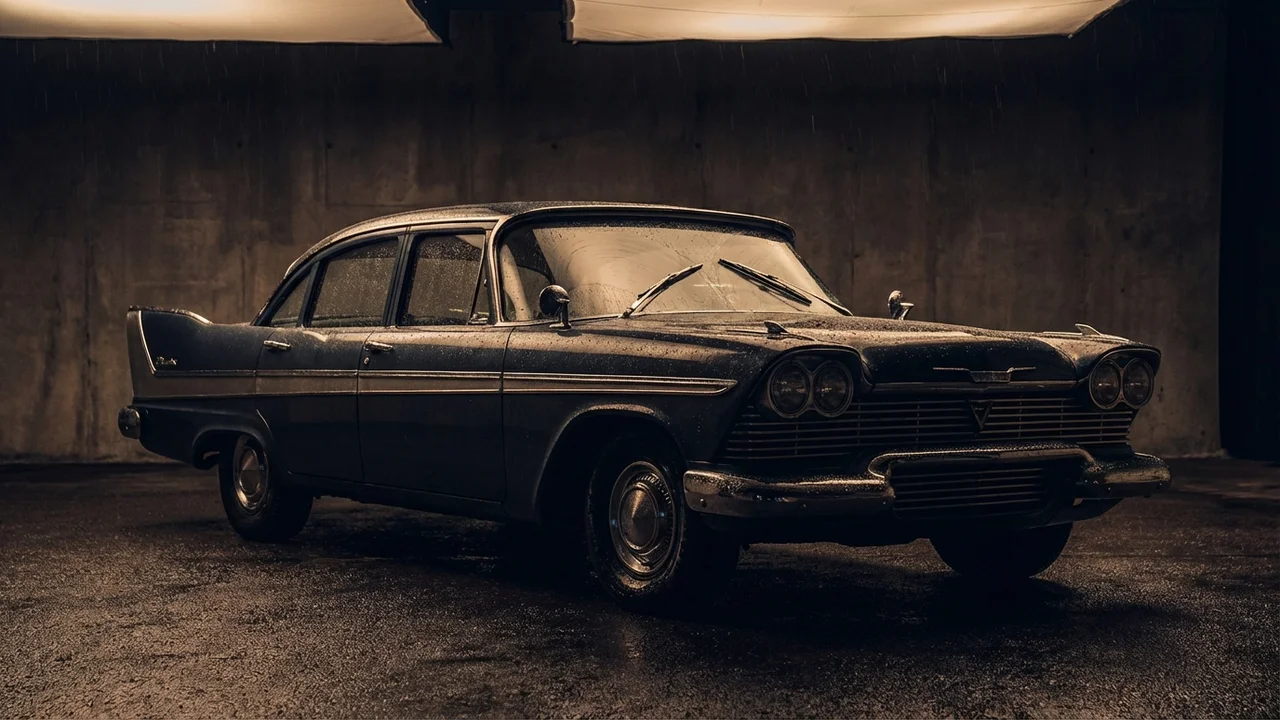 مساحات زجاج لسيارة Plymouth Belvedere — اشترِ شفرات بمقاس مخصص - 1