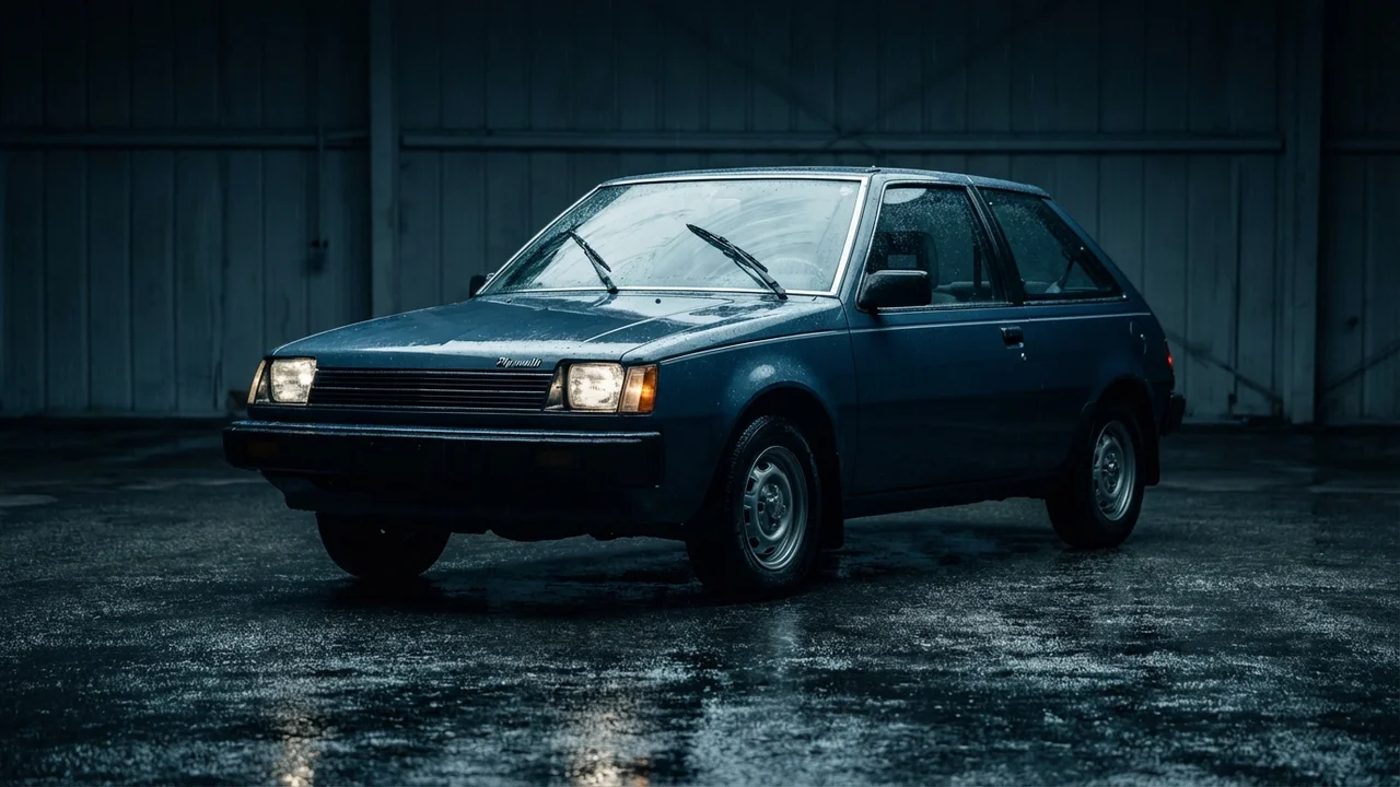 مساحات زجاج لسيارة Plymouth Champ — اشترِ شفرات بمقاس مخصص - 1