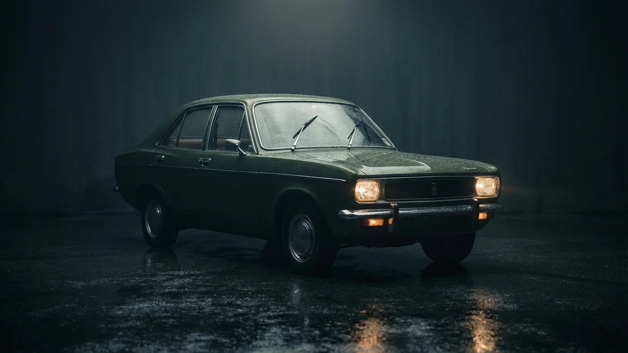 مساحات زجاج لسيارة Plymouth Cricket — اشترِ شفرات بمقاس مخصص - 1