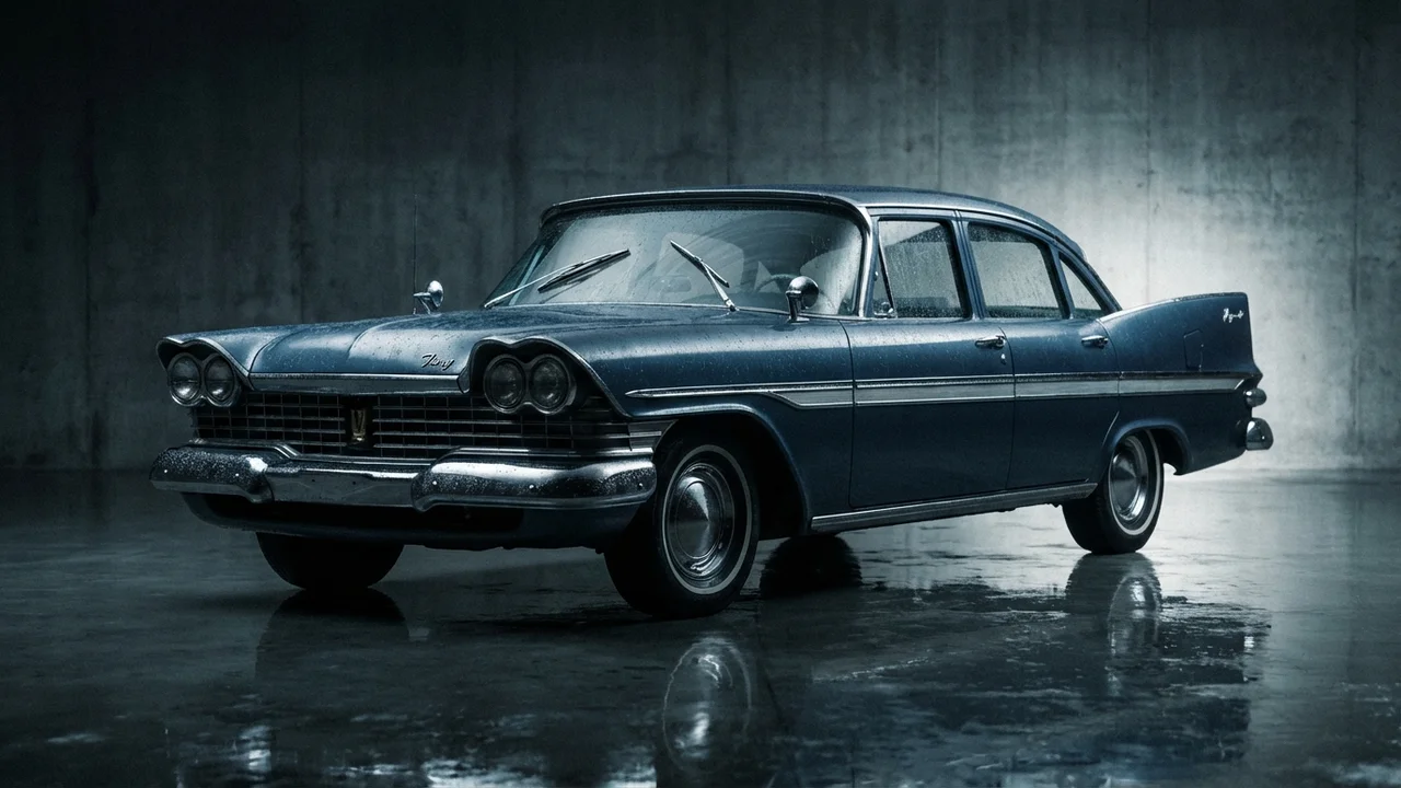 مساحات زجاج لسيارة Plymouth Fury I — اشترِ شفرات بمقاس مخصص - 1