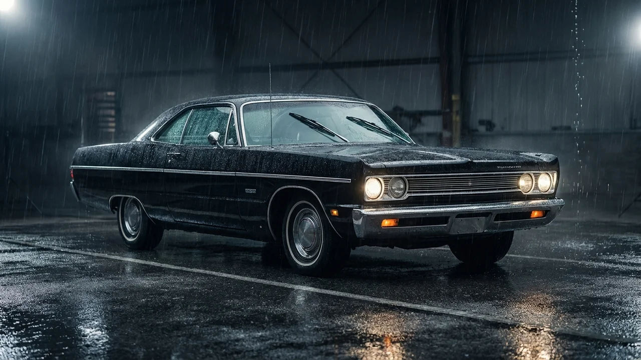 مساحات زجاج لسيارة Plymouth Fury III — اشترِ شفرات بمقاس مخصص - 1