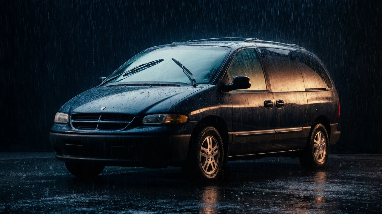 مساحات زجاج لسيارة Plymouth Grand Voyager — اشترِ شفرات بمقاس مخصص - 1