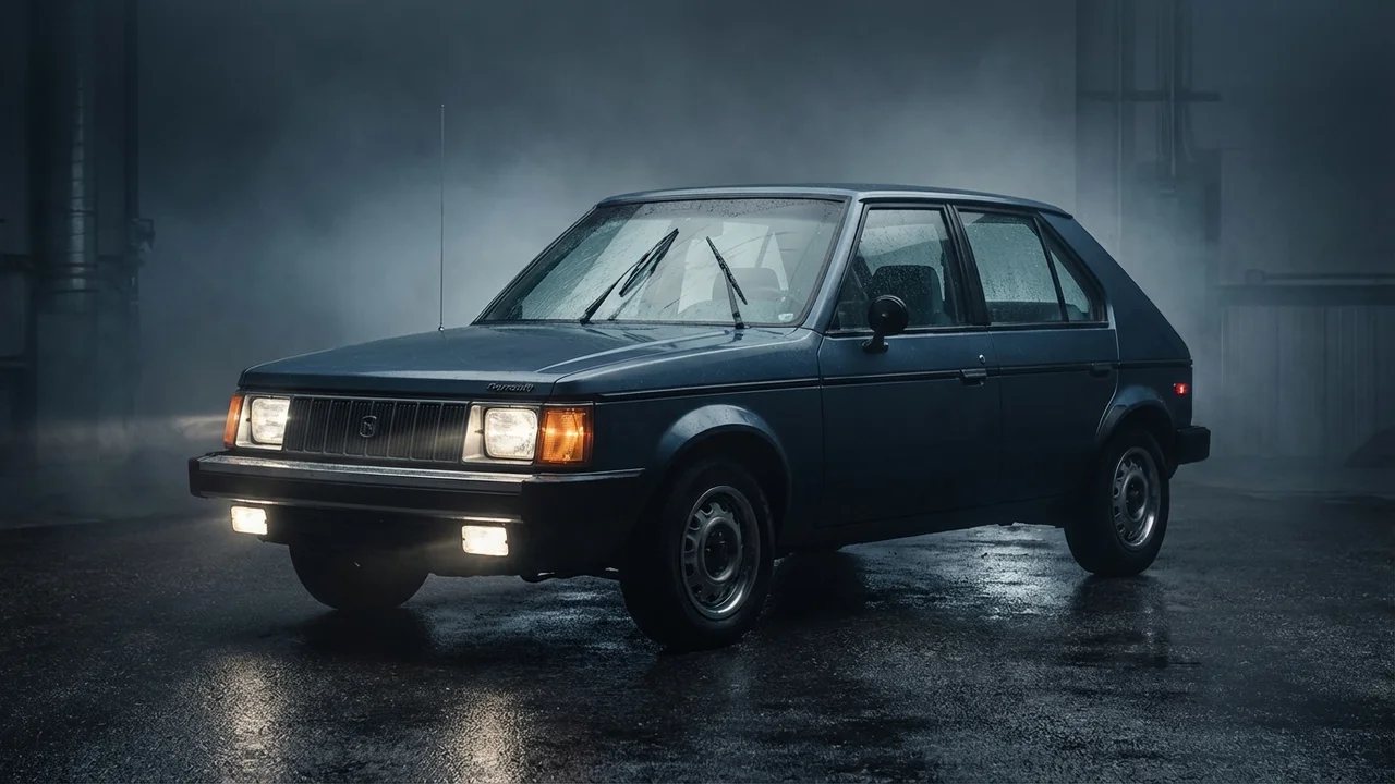 مساحات زجاج لسيارة Plymouth Horizon — اشترِ شفرات بمقاس مخصص - 1