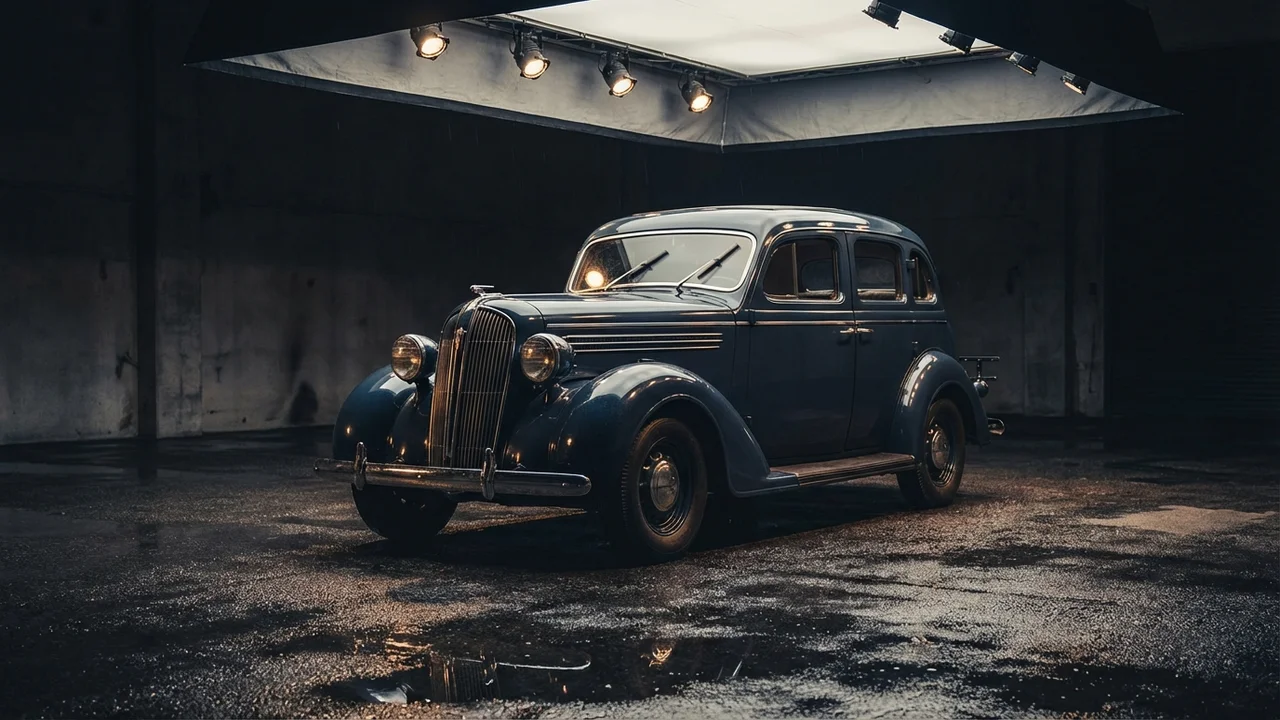 مساحات زجاج لسيارة Plymouth PB100 — اشترِ شفرات بمقاس مخصص - 1