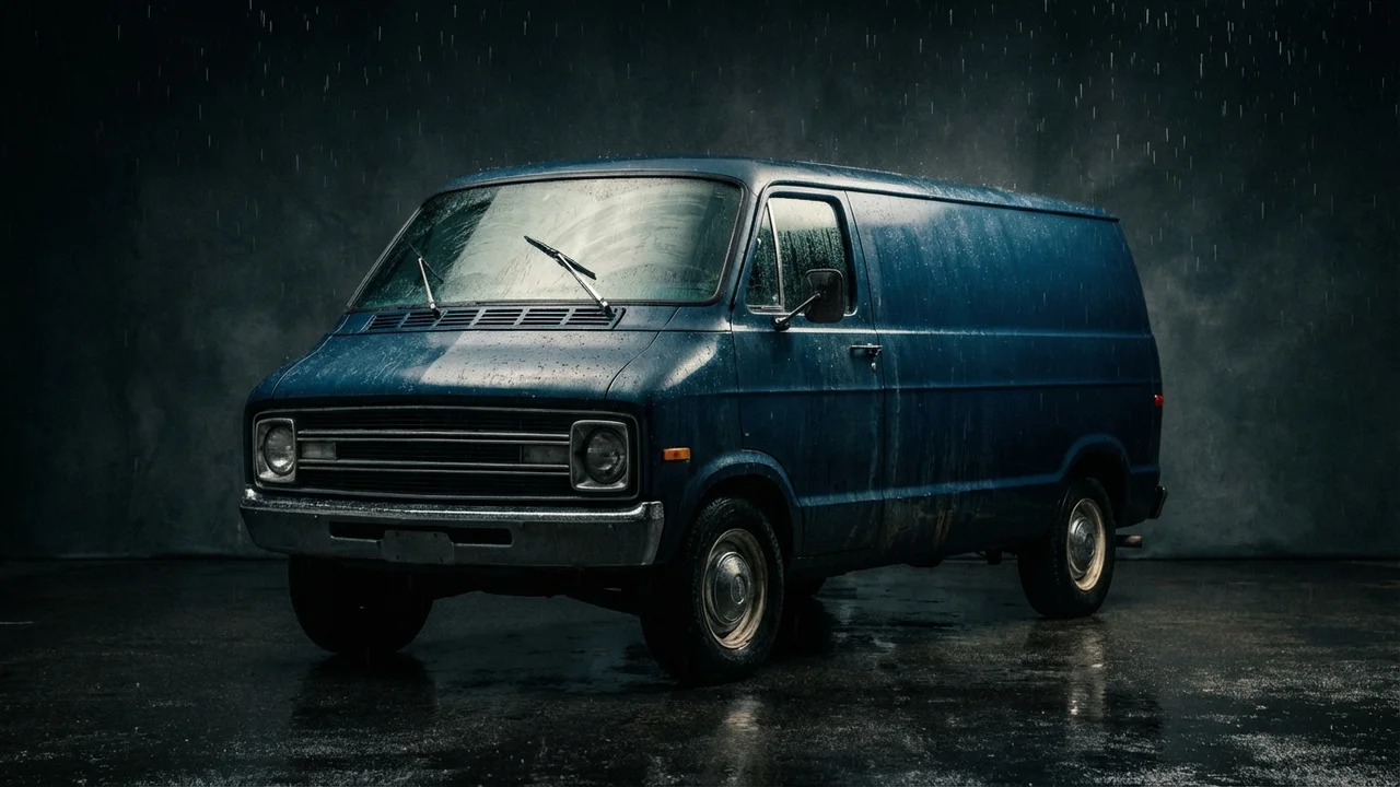 مساحات زجاج لسيارة Plymouth PB100 Van — اشترِ شفرات بمقاس مخصص - 1