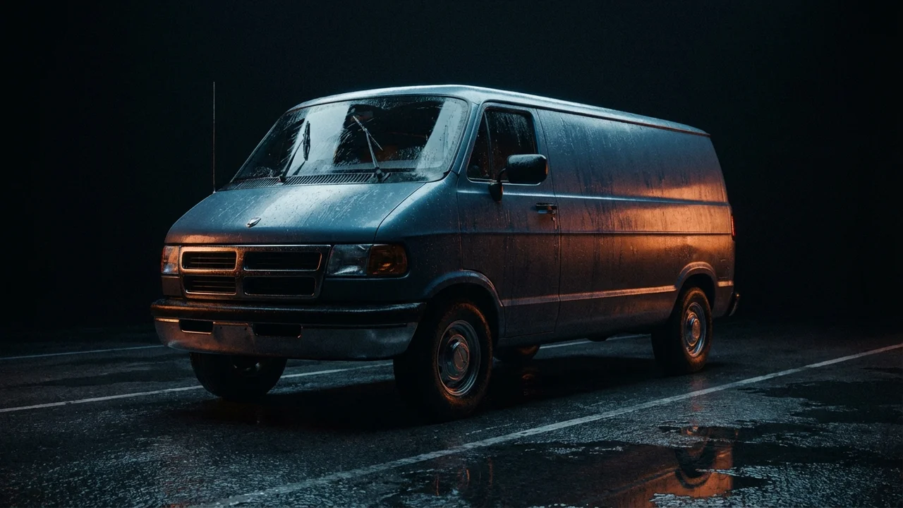 مساحات زجاج لسيارة Plymouth PB200 — اشترِ شفرات بمقاس مخصص - 1