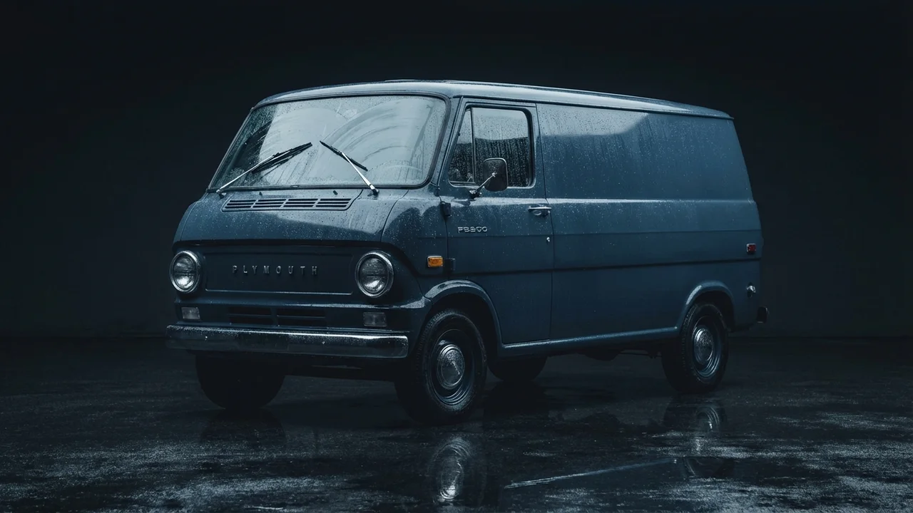 مساحات زجاج لسيارة Plymouth PB200 Van — اشترِ شفرات بمقاس مخصص - 1