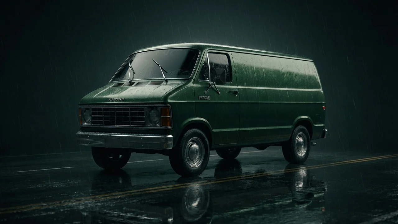 مساحات زجاج لسيارة Plymouth PB300 Van — اشترِ شفرات بمقاس مخصص - 1