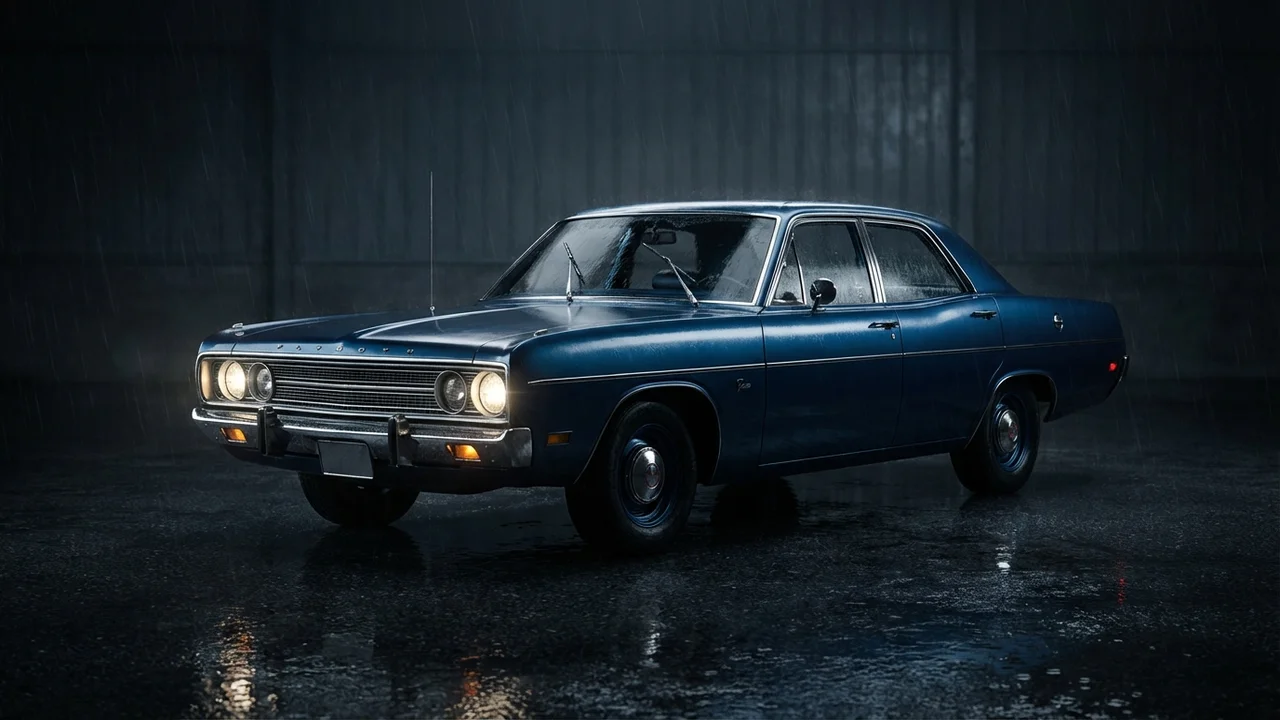 مساحات زجاج لسيارة Plymouth PB350 — اشترِ شفرات بمقاس مخصص - 1