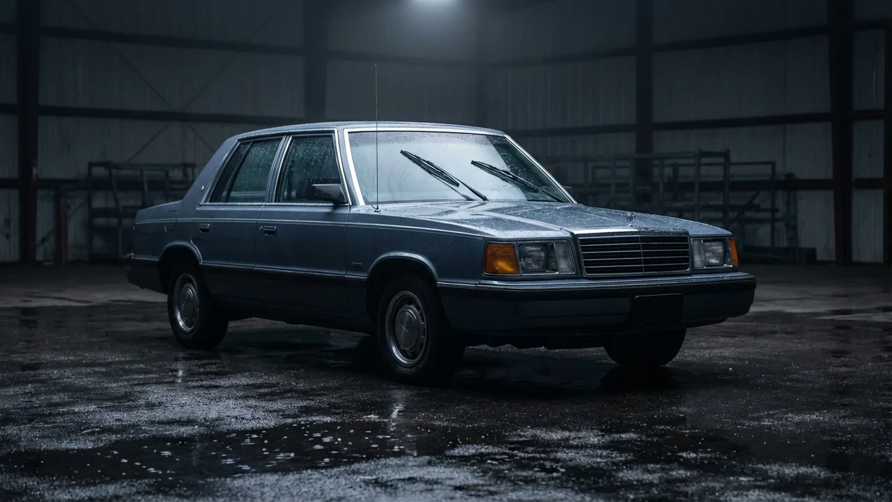 مساحات زجاج لسيارة Plymouth Reliant — اشترِ شفرات بمقاس مخصص - 1