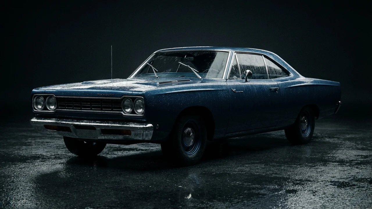 مساحات زجاج لسيارة Plymouth Satellite — اشترِ شفرات بمقاس مخصص - 1