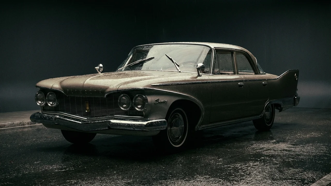 مساحات زجاج لسيارة Plymouth Savoy — اشترِ شفرات بمقاس مخصص - 1