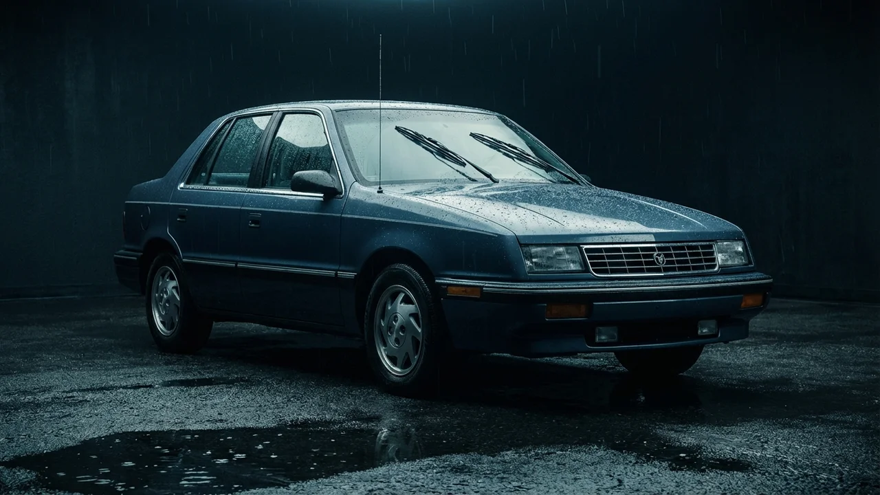 مساحات زجاج لسيارة Plymouth Sundance — اشترِ شفرات بمقاس مخصص - 1