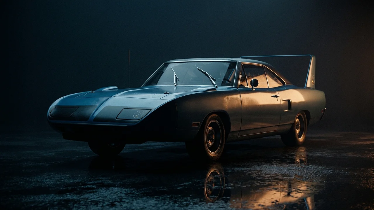 مساحات زجاج لسيارة Plymouth Superbird — اشترِ شفرات بمقاس مخصص - 1