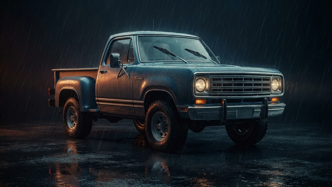 مساحات زجاج لسيارة Plymouth Trailduster — اشترِ شفرات بمقاس مخصص - 1