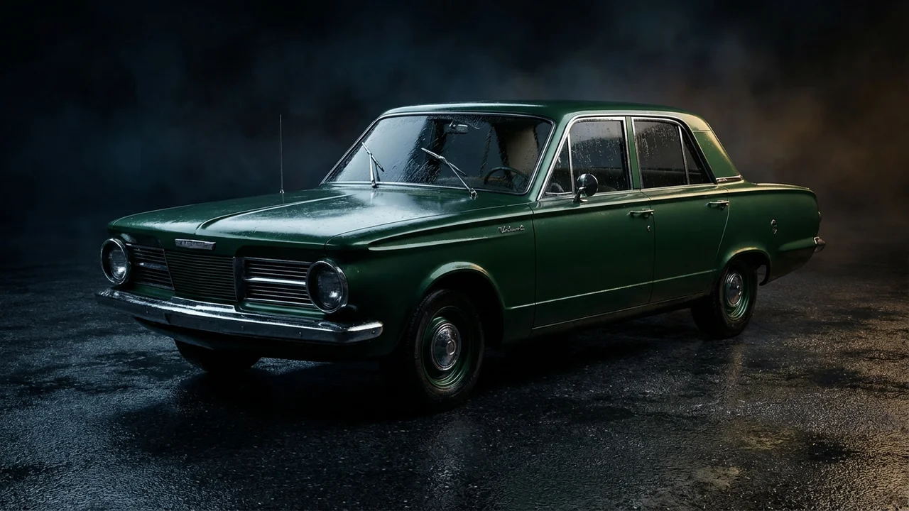 مساحات زجاج لسيارة Plymouth Valiant — اشترِ شفرات بمقاس مخصص - 1
