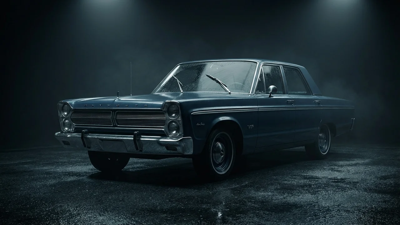 مساحات زجاج لسيارة Plymouth VIP — اشترِ شفرات بمقاس مخصص - 1