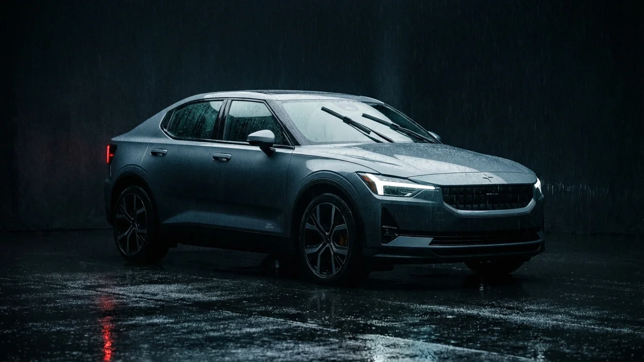 Ruitenwissers voor Polestar Polestar 2 — Koop Wisserbladen Op Maat - 1