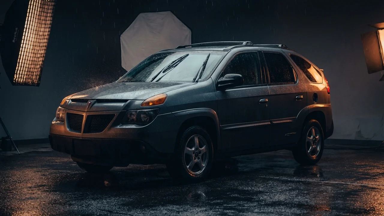 Scheibenwischer für Pontiac Aztek — Passgenau kaufen - 1