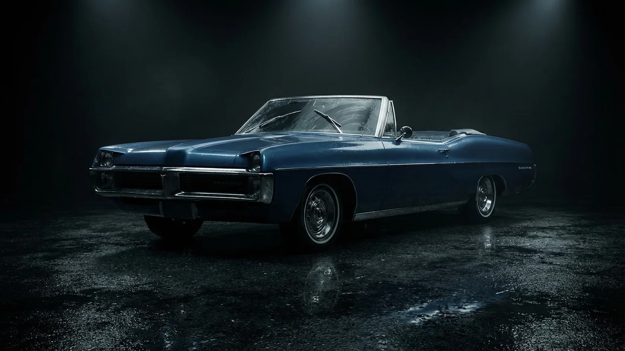 Scheibenwischer für Pontiac Bonneville — Passgenau kaufen - 1