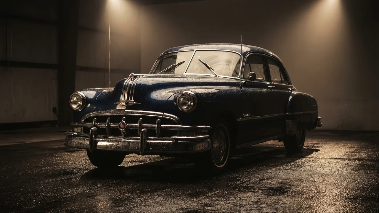 Scheibenwischer für Pontiac Chieftain — Passgenau kaufen - 1