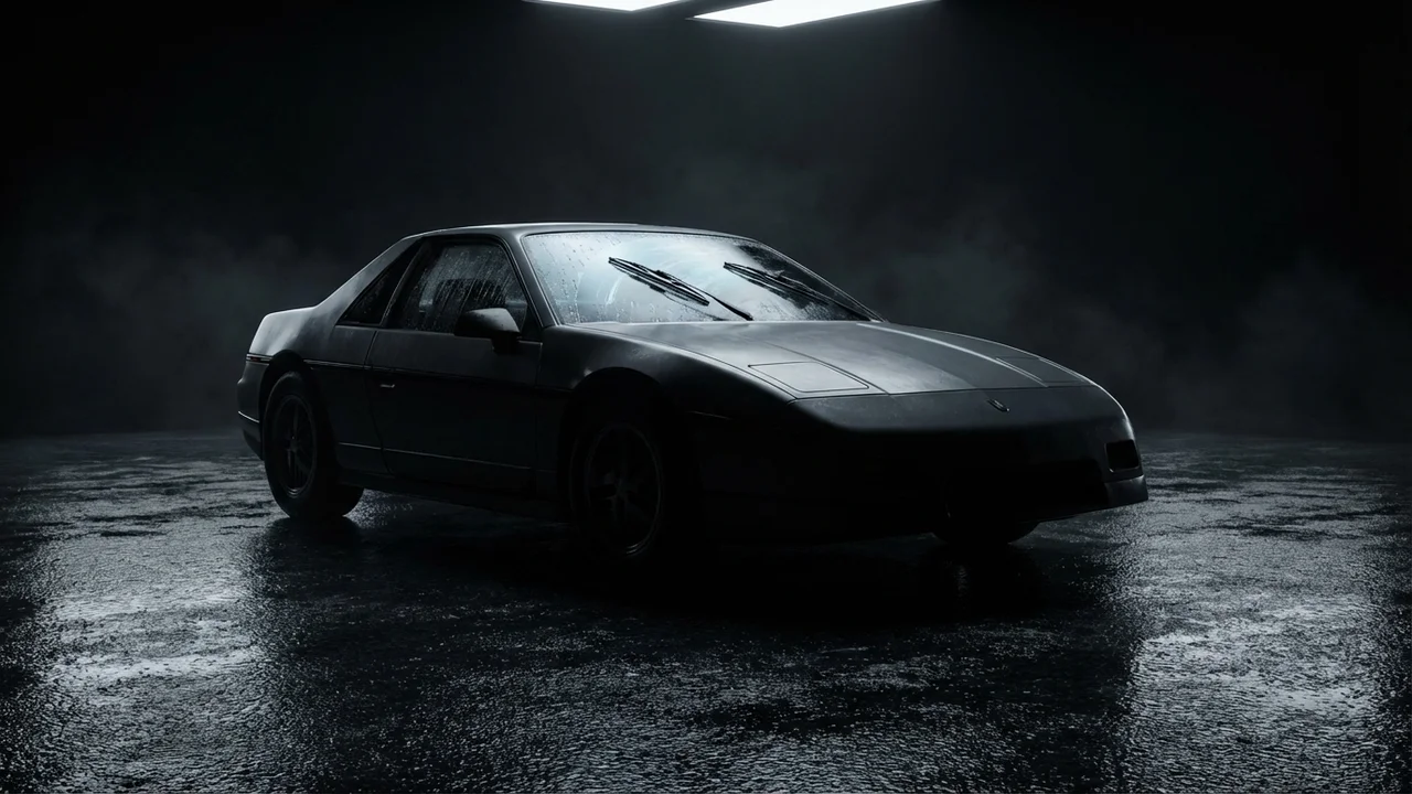 Scheibenwischer für Pontiac Fiero — Passgenau kaufen - 1