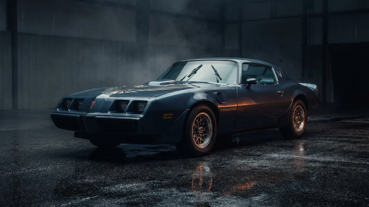 Scheibenwischer für Pontiac Firebird — Passgenau kaufen - 1