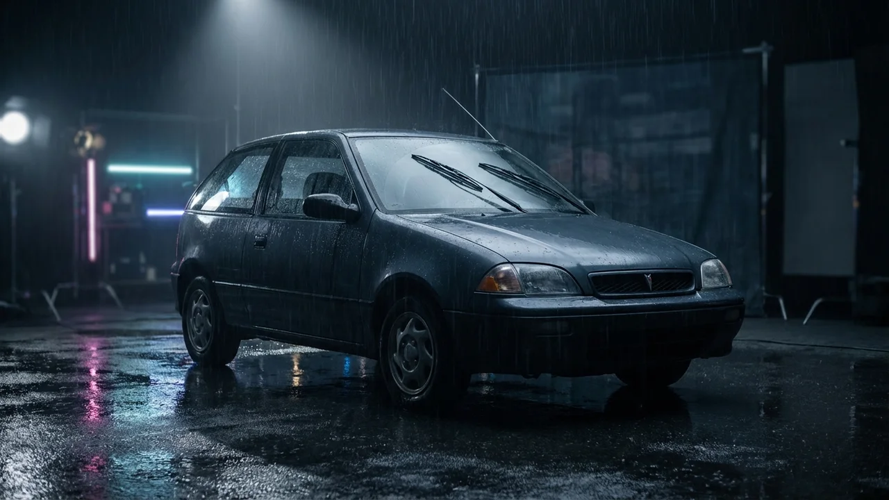 Scheibenwischer für Pontiac Firefly — Passgenau kaufen - 1