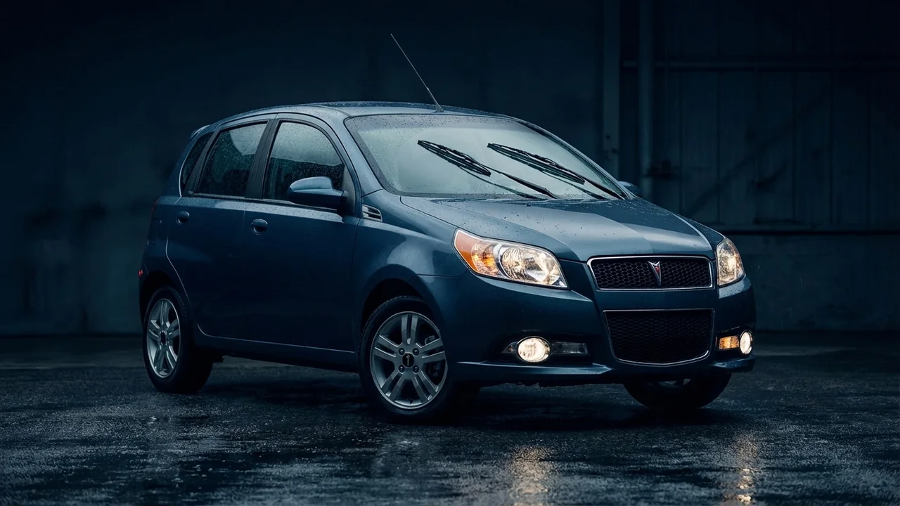 Scheibenwischer für Pontiac G3 — Passgenau kaufen - 1