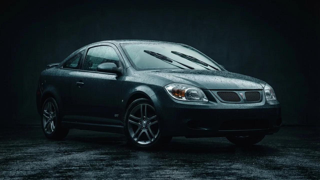 Scheibenwischer für Pontiac G5 — Passgenau kaufen - 1