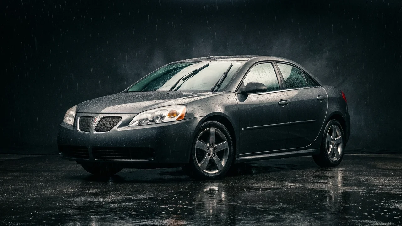 Scheibenwischer für Pontiac G6 — Passgenau kaufen - 1