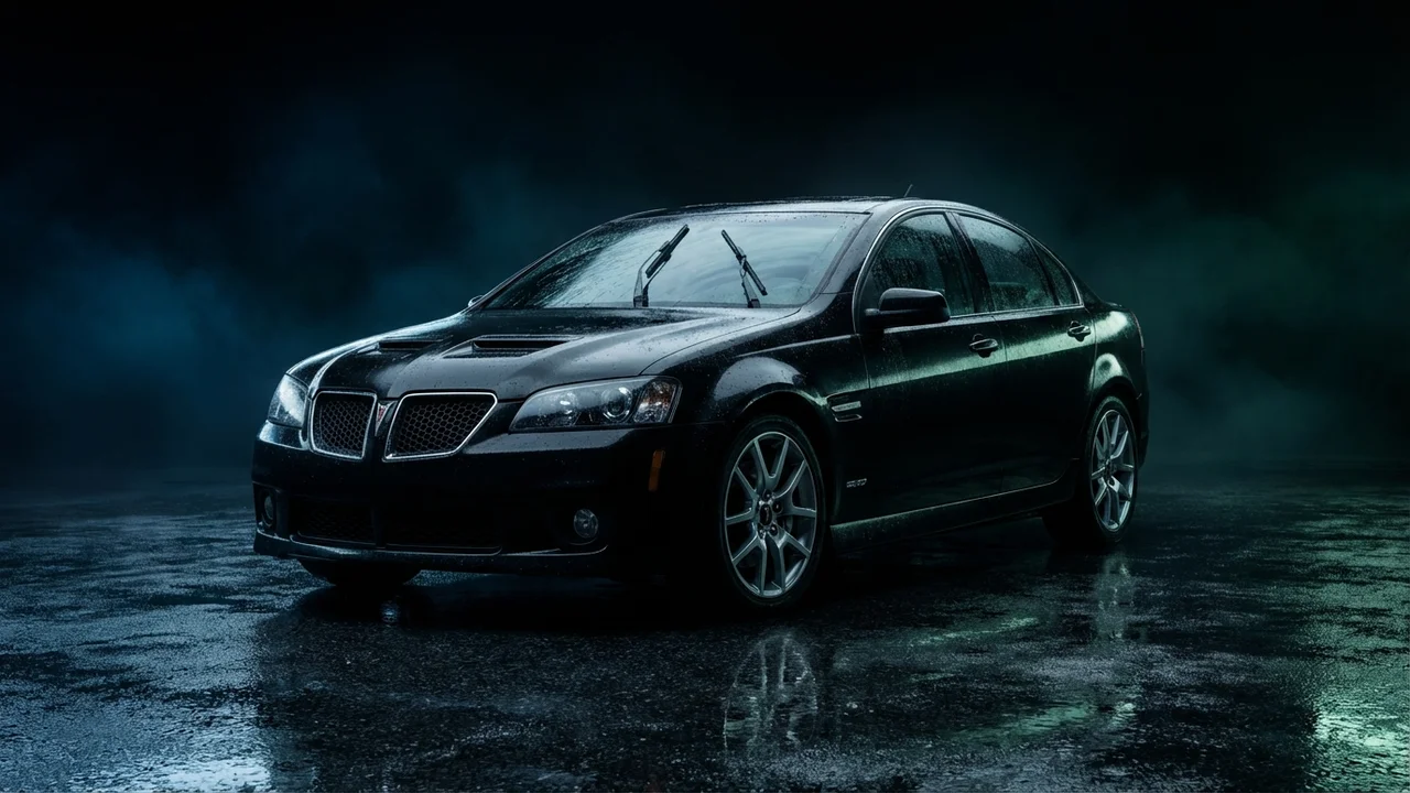 Scheibenwischer für Pontiac G8 — Passgenau kaufen - 1