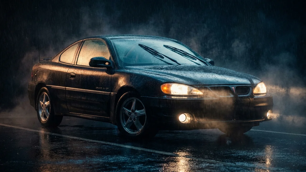 Scheibenwischer für Pontiac Grand Am — Passgenau kaufen - 1