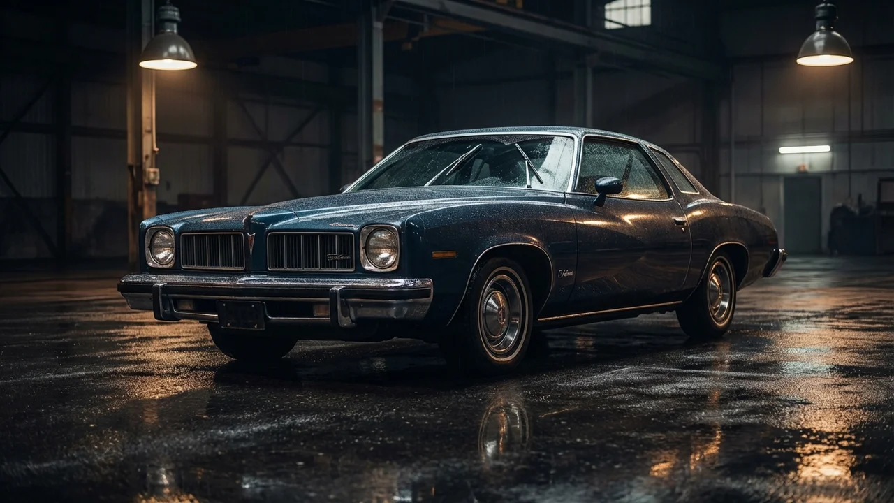 Scheibenwischer für Pontiac Grand LeMans — Passgenau kaufen - 1