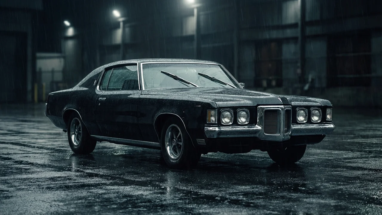 Scheibenwischer für Pontiac Grand Prix — Passgenau kaufen - 1