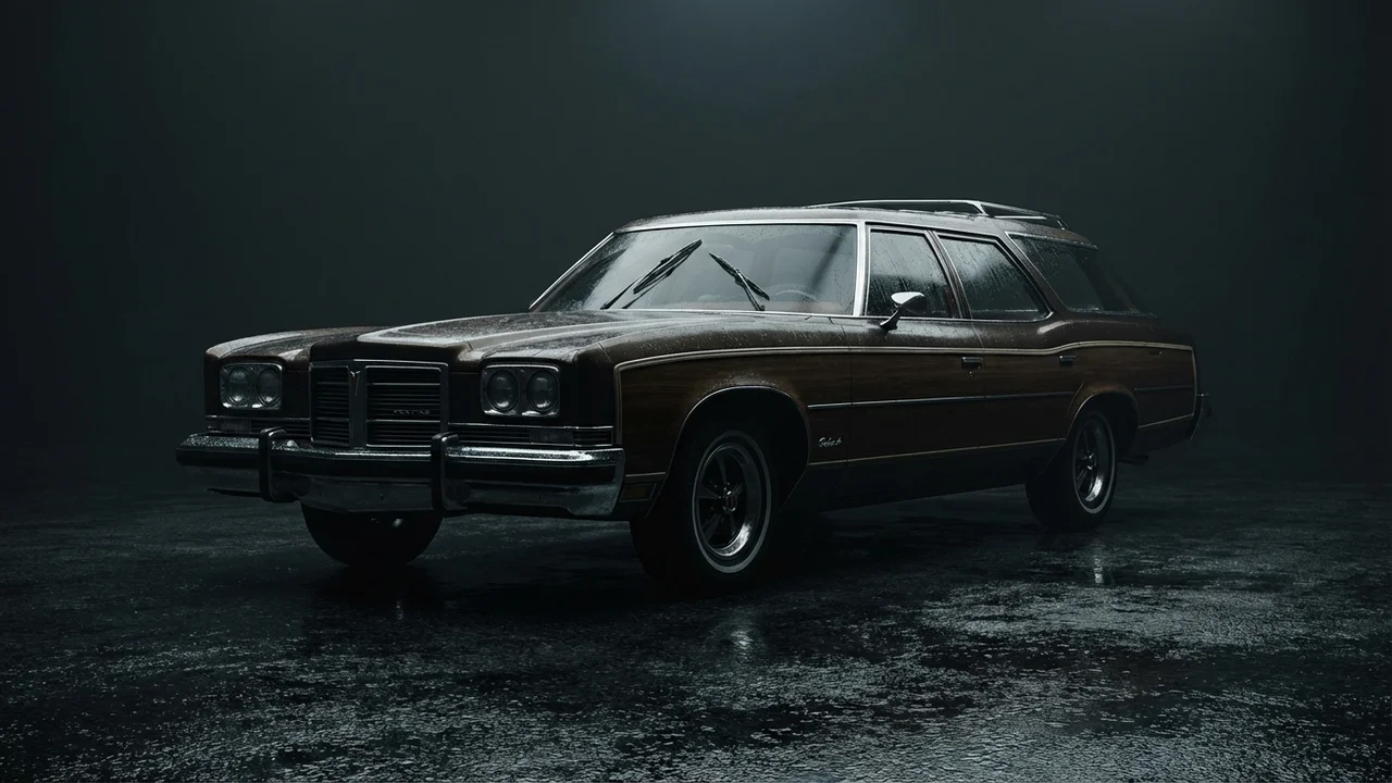 Scheibenwischer für Pontiac Grand Safari — Passgenau kaufen - 1